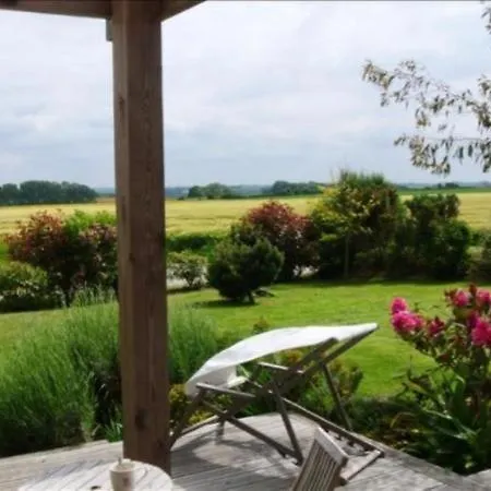 Agreable Maison Entre Champs Et בית נופש Sainte-Marguerite (Upper Normandy)