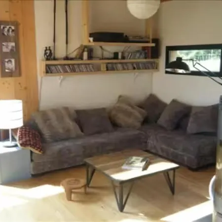 Semesterbostad Agreable Maison Entre Champs Et Sainte-Marguerite (Upper Normandy)