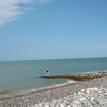 Hébergement de vacances Maison Entre Champs Et