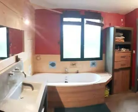 Ferienhaus Agreable Maison Entre Champs Et Sainte-Marguerite (Upper Normandy)