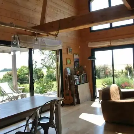 Maison Entre Champs Et Sainte-Marguerite (Upper Normandy)