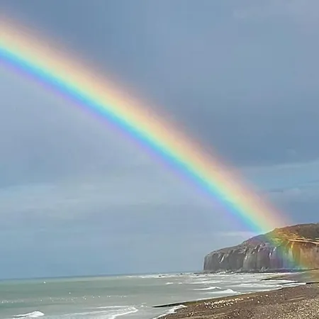 Agreable Maison Entre Champs Et Semesterbostad *