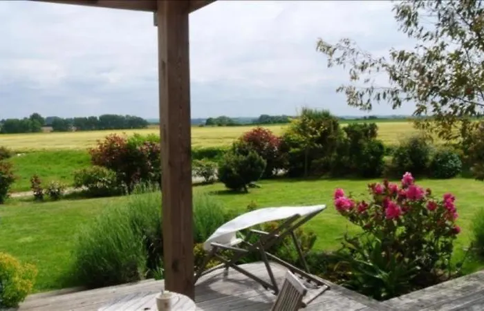 Maison Entre Champs Et Hébergement de vacances Sainte-Marguerite (Upper Normandy)