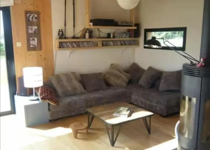 Hébergement de vacances Maison Entre Champs Et Sainte-Marguerite (Upper Normandy)