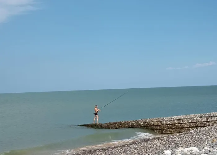 Hébergement de vacances Maison Entre Champs Et