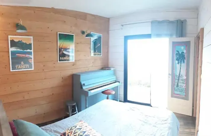 Maison Entre Champs Et Sainte-Marguerite (Upper Normandy)